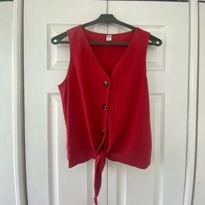 Old Navy Short Sleeve Tank